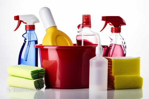 清潔、洗滌、消毒劑與紙制品的完美結合 現代生活的衛生保障