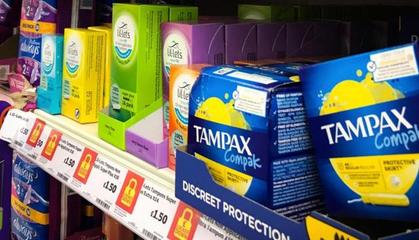 全球首個！蘇格蘭免費向女性提供生理期用品，消除月經貧困邁出關鍵一步