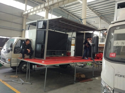 萍鄉渝水宣傳車新聞報價解讀 專用汽車欄目與專用設備修理服務一覽