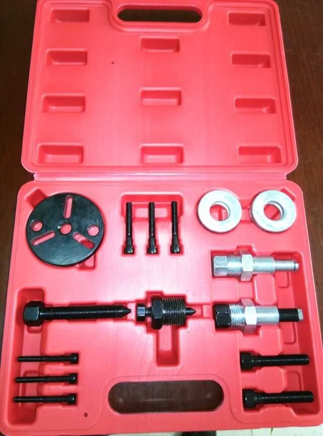 空調維修專用工具及壓縮機拆卸工具詳解