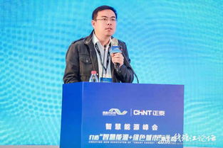 智慧能源峰會 打造智慧能源 綠色城市新生態 在杭舉辦