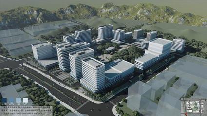 貴州電網公司電力科研技術產業用房項目開工儀式圓滿舉行