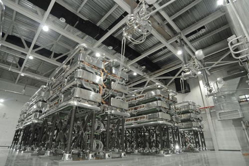 奧運史上首次場館全綠電供應,大國重器搶先看