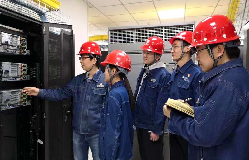 河西走廊逐日追風(fēng)的青年科技人