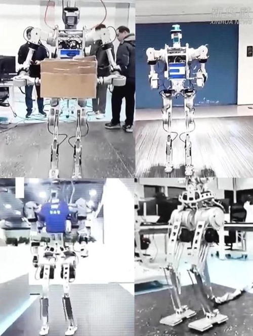 兩會精神 智 啟新程 湖北 產業機器人快步邁向實用化